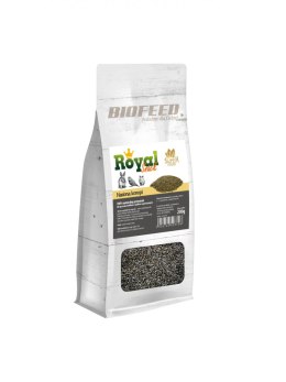 BIOFEED Royal Snack SuperFood - nasiona konopi 200g