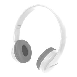 Słuchawki Bluetooth Banjo Białe
