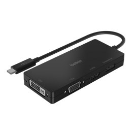 Adapter wideo USB-C (HDMI,VGA,DVI,DP)