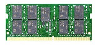 Pamięć DDR4 4GB ECC SODIMM D4ES01-4G Unbuffered