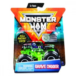 Pojazd Monster Jam Auto 1:64 1- pak mix