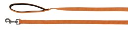 KERBL Smycz treningowa, pomarańczowa, 10m x 20mm [81047]