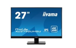 Monitor 27 cala XU2792UHSU-B 4K,IPS,USB,DP,HDMI,DVI,PIP