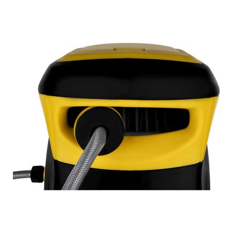 Zwijacz bęben naścienny z wężem ogrodowym przyłącze 3/4#8221; dł. 32m