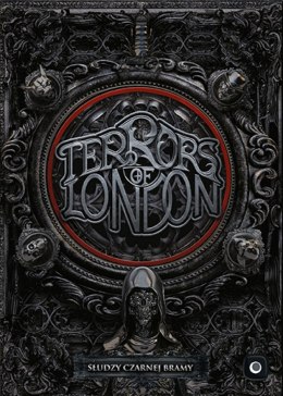 GRA TERRORS OF LONDON: SŁUDZY CZARNEJ BRAMY - dodatek PORTAL