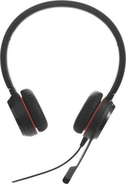 Słuchawki Evolve 20 Stereo UC Leatherette