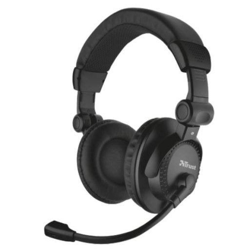 Como Headset for PC and laptop