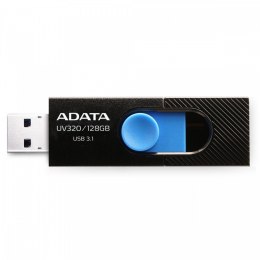Pendrive UV320 128G USB 3.2 Gen1 Czarno-niebieski