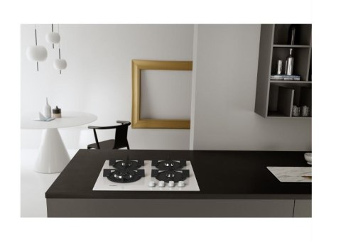 Płyta gazowa szklana AKT625WH