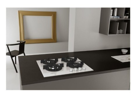 Płyta gazowa szklana AKT625WH