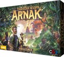GRA ZAGINIONA WYSPA ARNAK - podstawa - REBEL