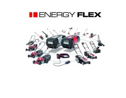 Ładowarka do Akumulatorów EnergyFlex 36 V/4,0 Ah