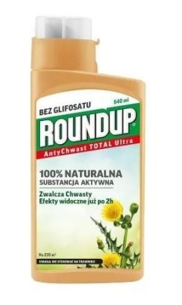 Roundup AntyChwast Total Ultra Substral 540ml (R)