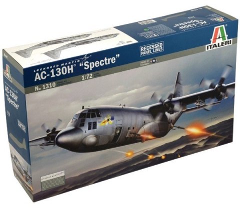 Model plastikowy Lockheed Martin AC-130H Spectre