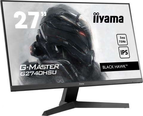 Monitor 27 cali G2740HSU-B1 IPS,FHD,75Hz,1ms(MPRT),HDMI,DP,FreeSync