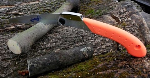 Piła Ręczna Składana Ostrze ze Stali 21cm