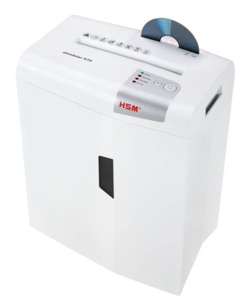 Niszczarka shredstar X10 ścinki 4.5x30mm P-4