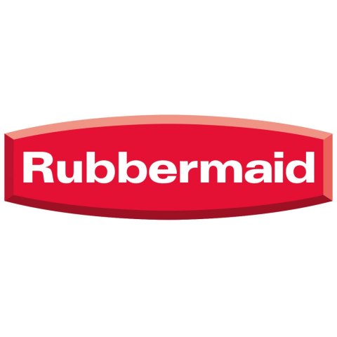 Pokrywa do pojemnika Rubbermaid SLIM JIM reg; brązowa