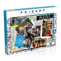 Puzzle 1000 elementów Przyjaciele Scrapbook