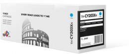 Toner do HP CF541X cyan TH-CY203XN 100% nowy