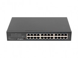 Switch 24X 1GB Gigabit Ethernet rack RSGE-24