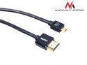 Przewód HDMI-microHDMI SLIM 2m MCTV-722