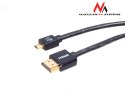 Przewód HDMI-microHDMI SLIM 2m MCTV-722