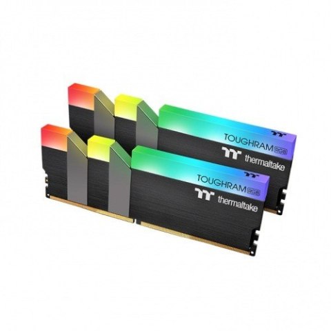 Pamięć do PC - DDR4 32GB (2x16GB) ToughRAM RGB 3600MHz CL18 XMP2 Czarna