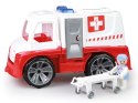 Truxx Ambulans z akcesoriami 28 cm Luzem w kartonie