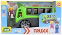 Truxx Autobus 28 cm Luzem w kartonie