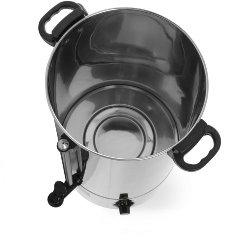 Warnik podgrzewacz do wody stalowy 2200W 9L - Hendi 209882