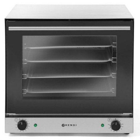 Piec konwekcyjny elektryczny H90 na 4 blachy 438x315mm Hendi 227060