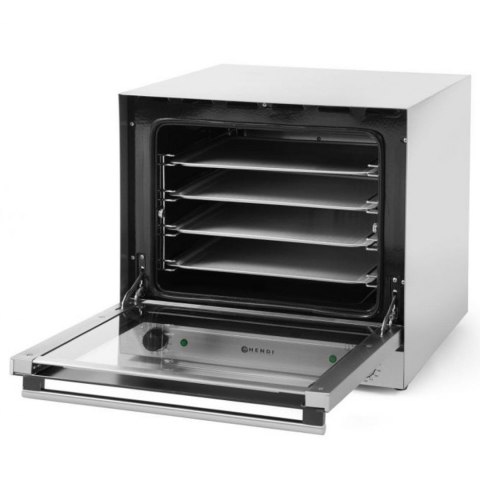 Piec konwekcyjny elektryczny H90 na 4 blachy 438x315mm Hendi 227060