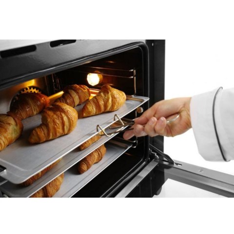 Piec konwekcyjny elektryczny H90 na 4 blachy 438x315mm Hendi 227060