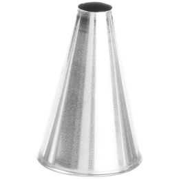 Końcówka tylka prosta do rękawa worka cukierniczego śr. 9mm - HENDI 551264