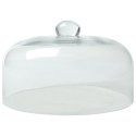 Kopułka szklana do wędzenia potraw na talerzu - HENDI 199978