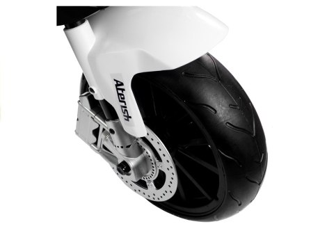 Motor Na Akumulator BMW S1000RR Dla Dzieci Czarny Trójkołowy