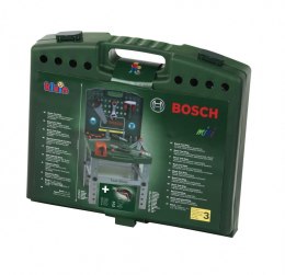 Warsztat Bosch walizkowy z wkrętarką
