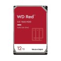 Dysk 3,5 cala WD Red Plus 12TB CMR 256MB/7200RPM Class