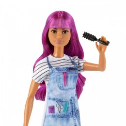 Lalka Barbie Kariera Fryzjerka