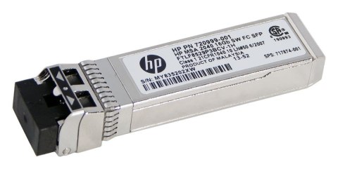Moduł MSA 16Gb SW FC SFP 4pk XCVR C8R24B