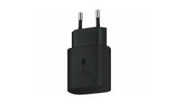 Ładowarka Samsung 25W Travel Adap EP-TA800 w/o cable black C to C Cable
