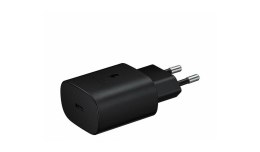 Ładowarka Samsung 25W Travel Adap EP-TA800 w/o cable black C to C Cable
