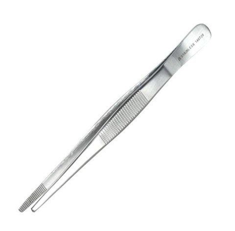 Pinceta Pęseta Penseta Akwarystyczna Stal Nierdzewna 50cm
