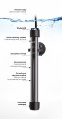 Aquael Grzałka FIX 2 100 W
