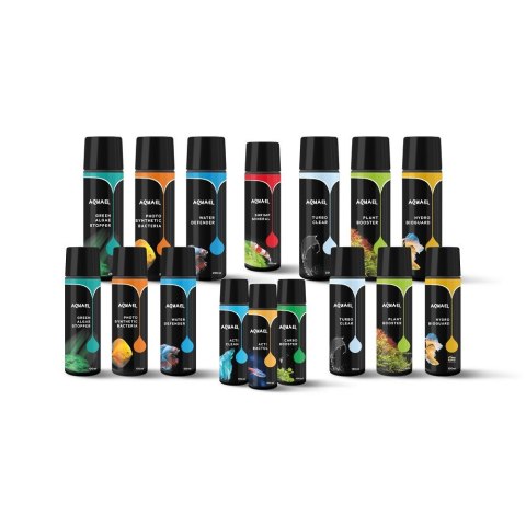 Aquael Shrimp Mineral 120ml Minerały Dla Krewetek