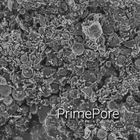 Qualdrop PrimePore 1000ml Ceramiczny Materiał Filtracyjny