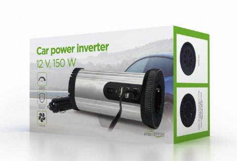 Przetwornica samochodowa 12V 150W