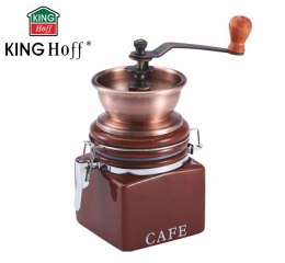 MŁYNEK DO KAWY KiNGHOFF KH-4146
