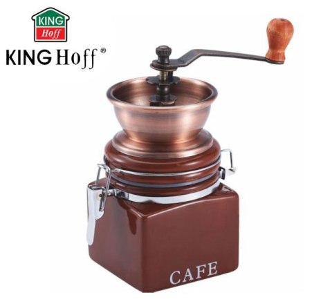 MŁYNEK DO KAWY KiNGHOFF KH-4146